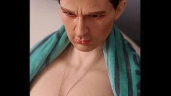 Reproduzir A boneca sexual do Capitão América dos Vingadores | Boneca sexual masculina de 158 cm | compre boneca em sexindoll.com