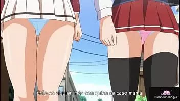 play Czapka Hentai de hermanas oni chichi 1/2