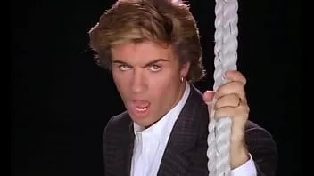 play George Michael zorgeloos gefluister (youtube-vriendelijke muziekvideo)
