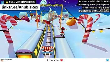 play Sexy Mann stöhnt und wimmert [nasse Geräusche] // Haifischjunge 2 – Anubis Rex