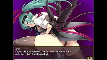 Reproduzir Coleção Succubus Farm Ero #18 (treinamento de masoquismo de Luna)