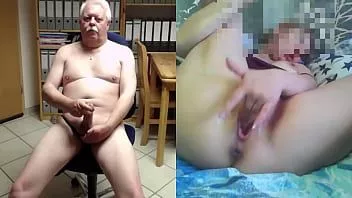 play Nina dan peter masturbasi dan cum bersama-sama