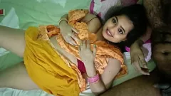 Putar Tarik Nafas Dalam pekerjaan pukulan dengan Istri Asia Seksi Saya