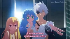 play Zmysłowa Anime Harem Magic: Arifureta Shokugyou de Sekai Saikyou 2. sezon 07
