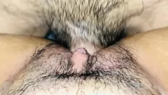 play Coño apretado lleno de semen: primaria doggystyle acción con nena curvilínea