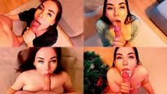 play Cum-Filled Mouths Compilation: Hot Amateur Girls Craving for Big Cocks and Cumshots!