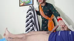 play Desi Maid kan mijn uitpuilende lul niet weerstaan ​​- Indiase HD -seks