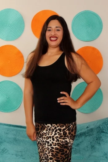 Pornoster Nadia Blue