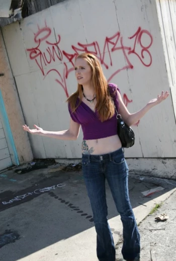 Порнозвезда The Slut Scarlett