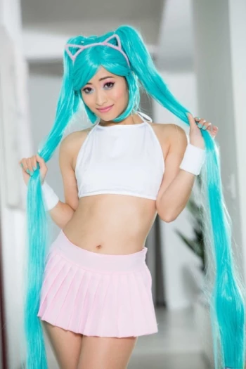 Pornostar Girl Otaku
