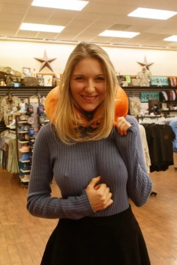 Gwiazda porno Texas