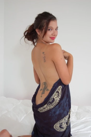 Pornostar Charli